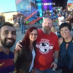 Meet your Posher, Rob